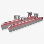 Platinum Flex K390  Ice Short Track Kufe