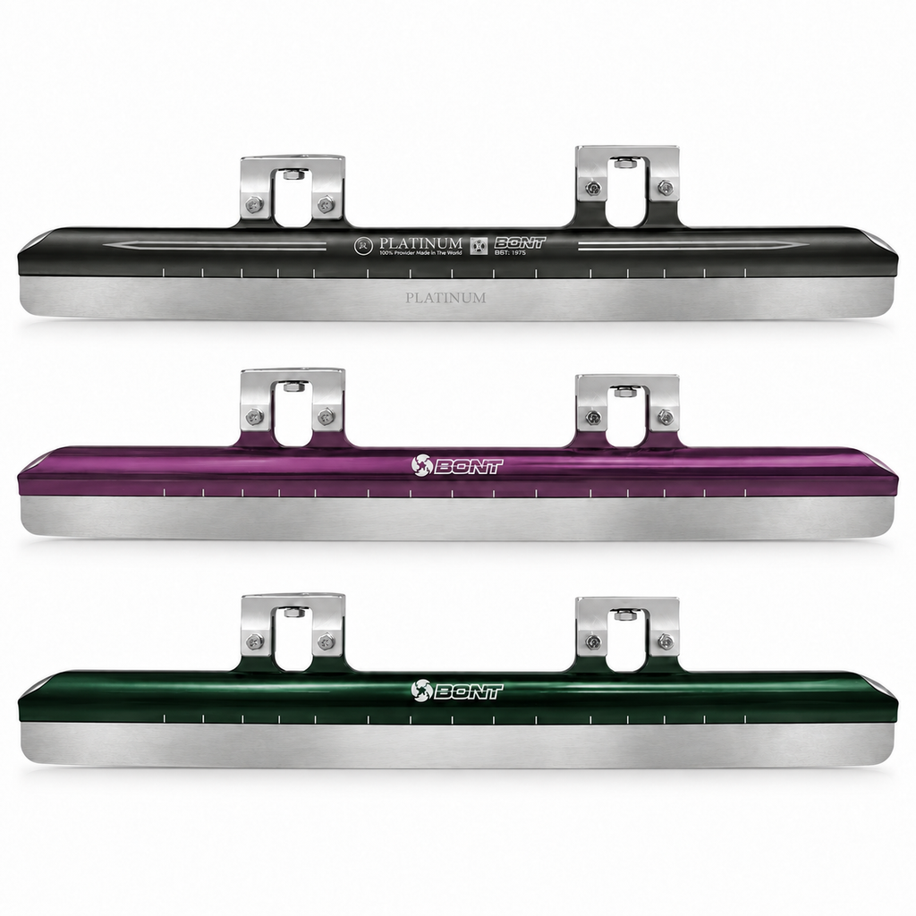 Platinum X K390 Ice Short Track Blade