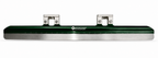 Dark green Platinum X K390 short track blade