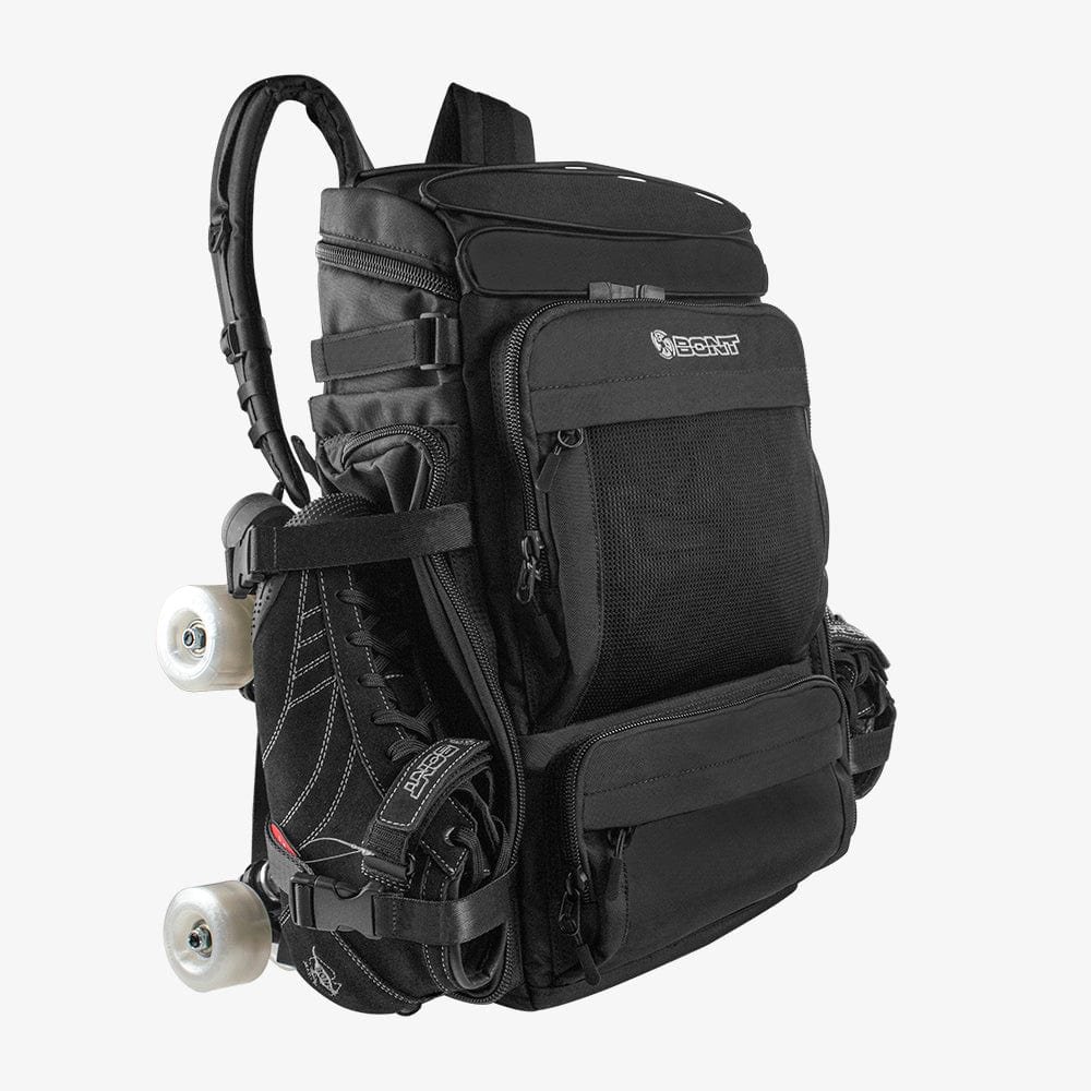 BONT Skate Backpack Bag – Bont Skates Online Shop – Bont Skates