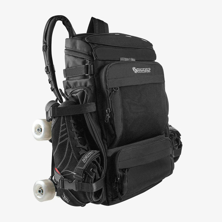 backpack for skateboard and laptop BONT Skate Backpack Bag – Bont Skates Online Shop – Bont Skates
