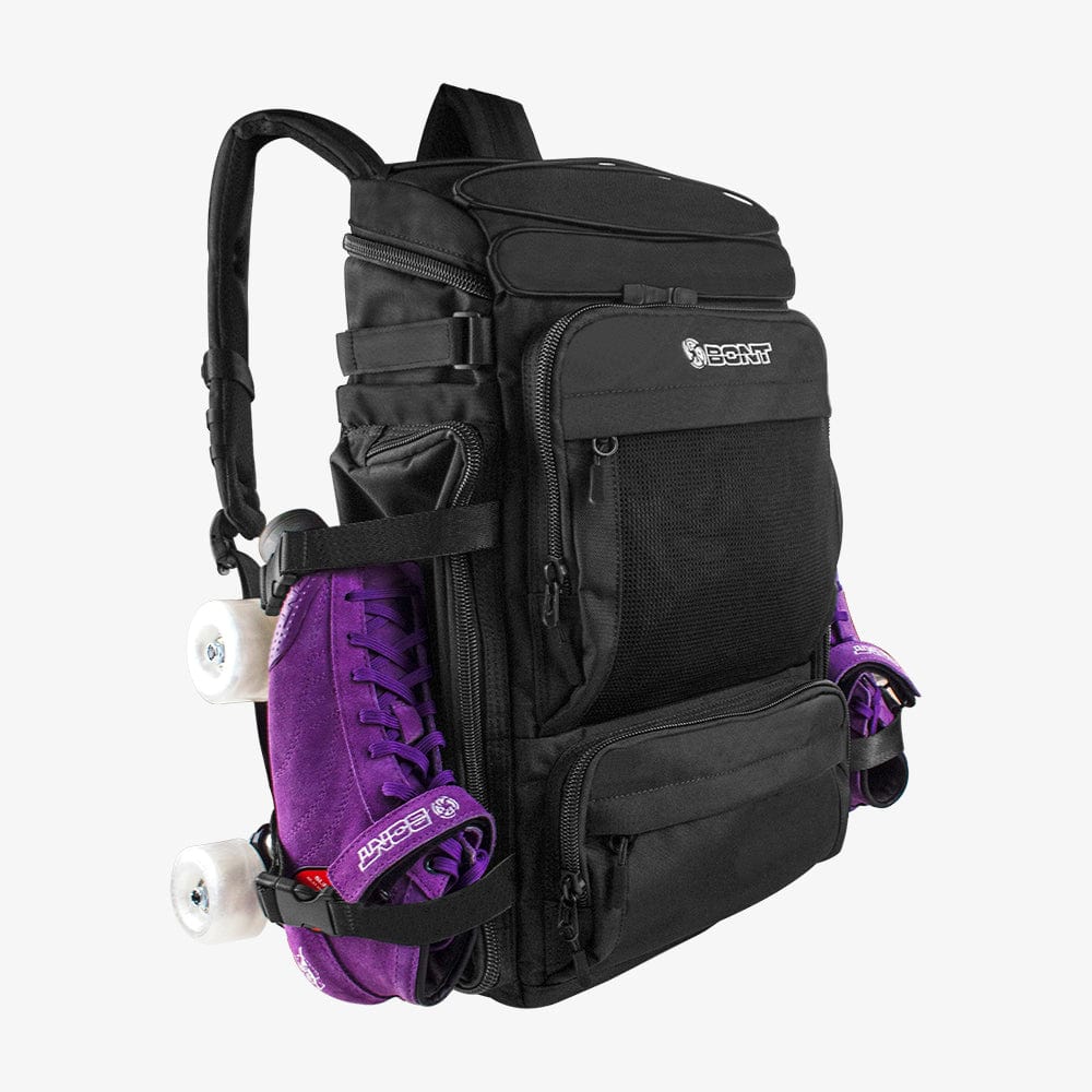 Oxelo Inline Skate Bag Skate Brand Backpacks BONT Skate Backpack