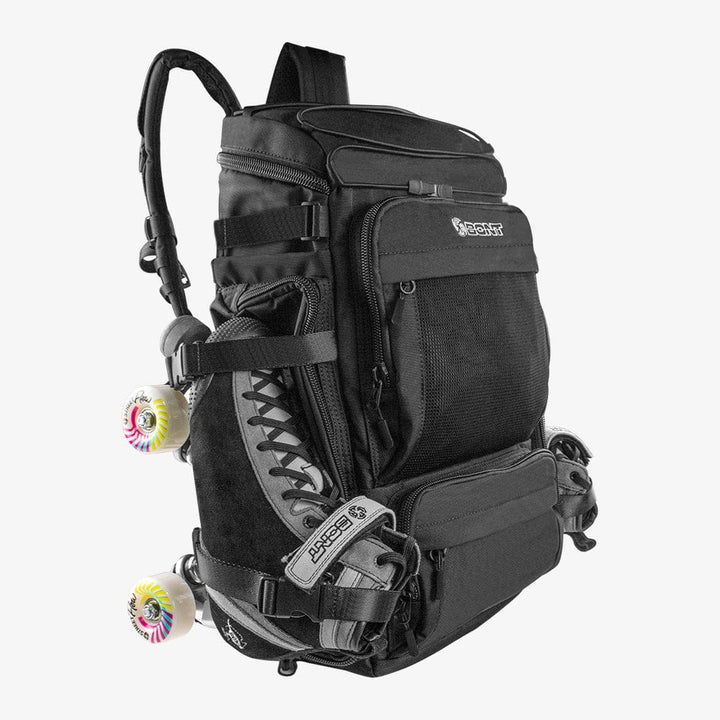 BONT Skate Backpack Bag – Bont Skates Online Shop – Bont Skates