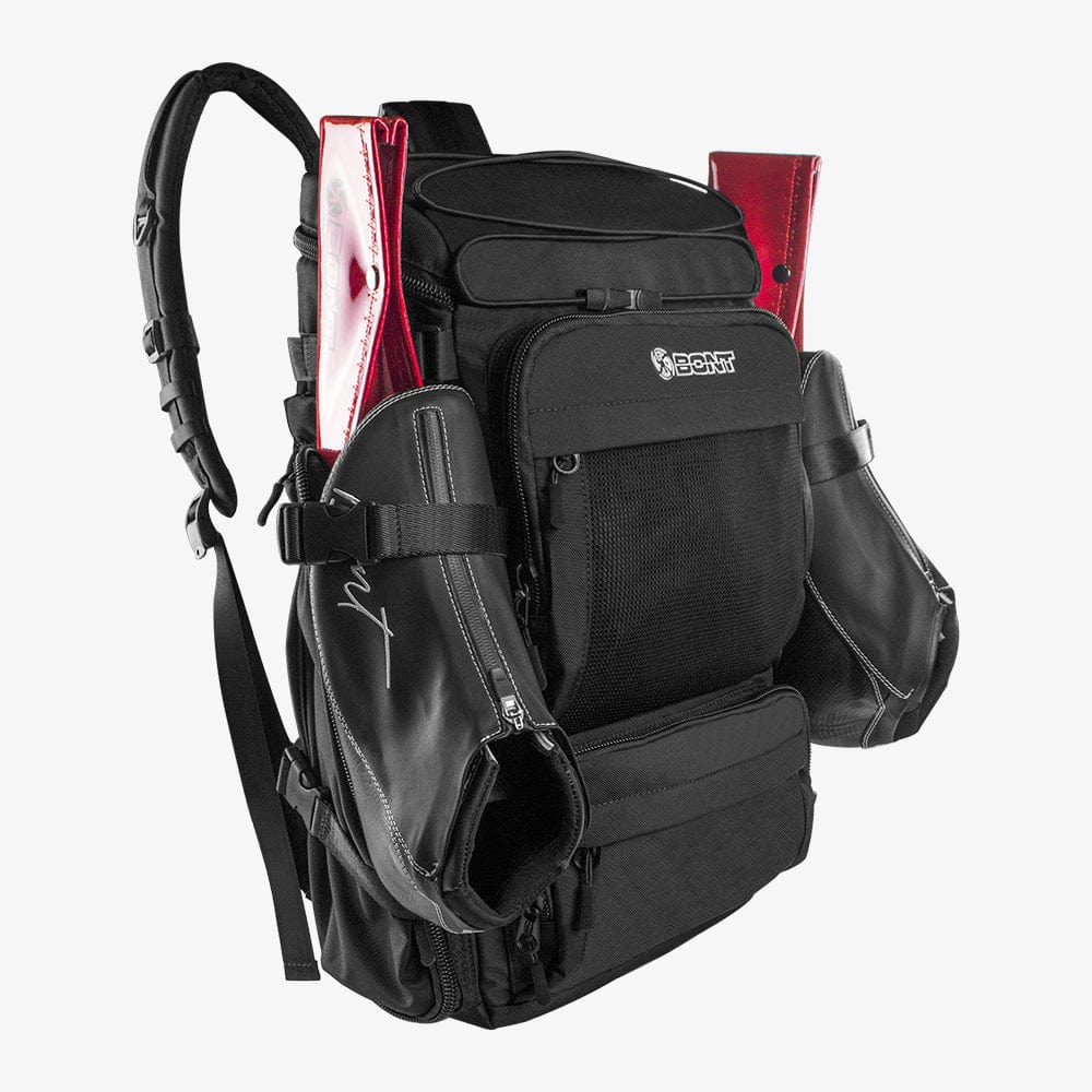 BONT Skate Backpack Bag – Bont Skates Online Shop – Bont Skates