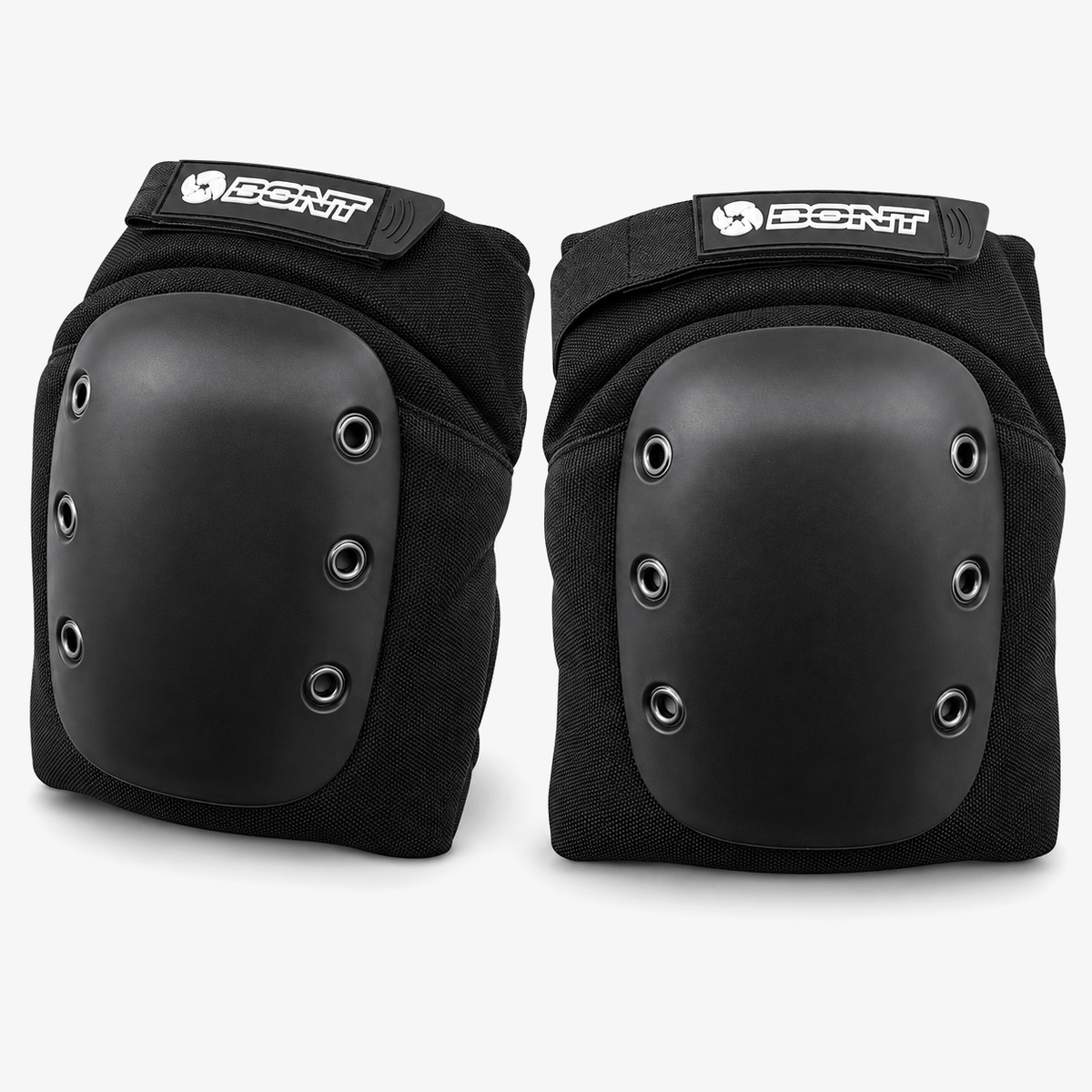 PRO Knee Pads for Roller Derby, Park Skating, and Inline