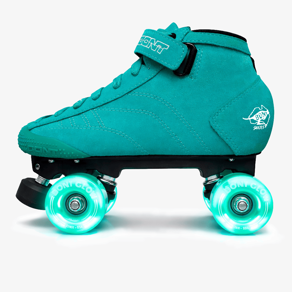 Prostar Roller Skates - Tracer Black