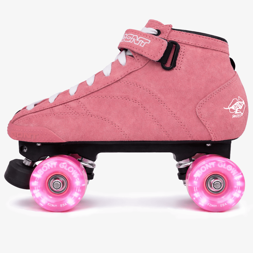 Prostar Roller Skates - Tracer Black