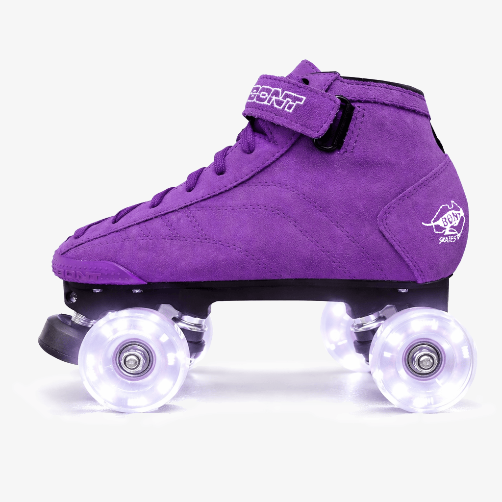 Prostar Roller Skates - Tracer Black