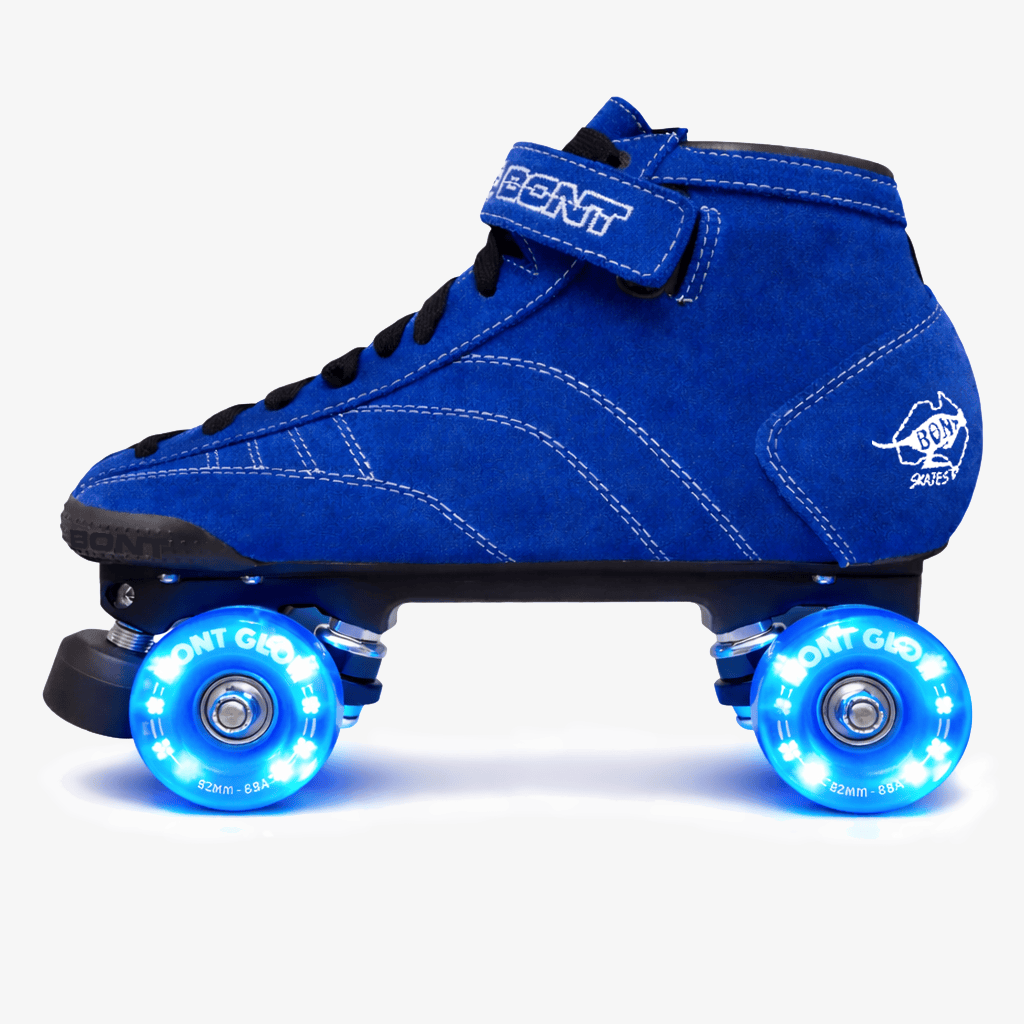 Prostar Roller Skates - Tracer Black