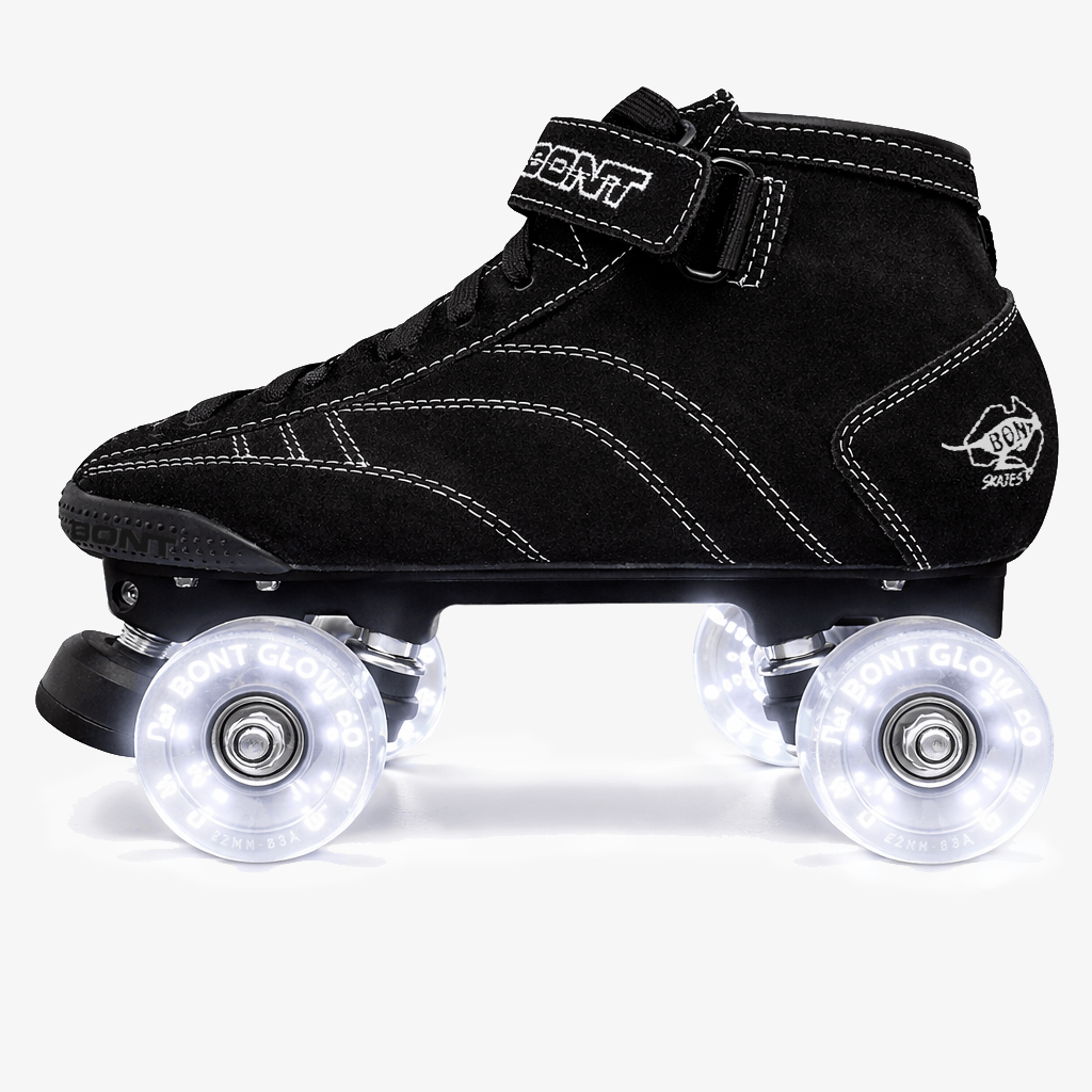 Prostar Roller Skates - Tracer Black