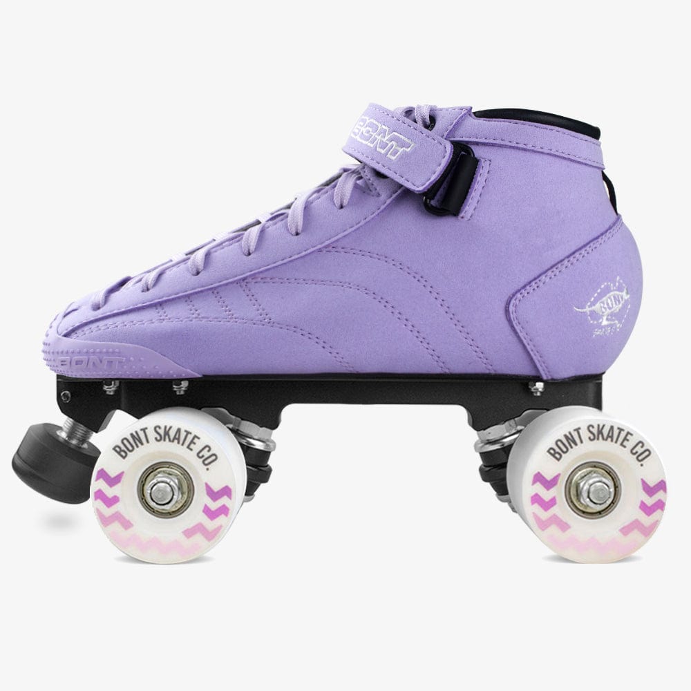 Prostar Roller Skates - Tracer Black