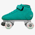 Prostar Roller Skates - Tracer Silver