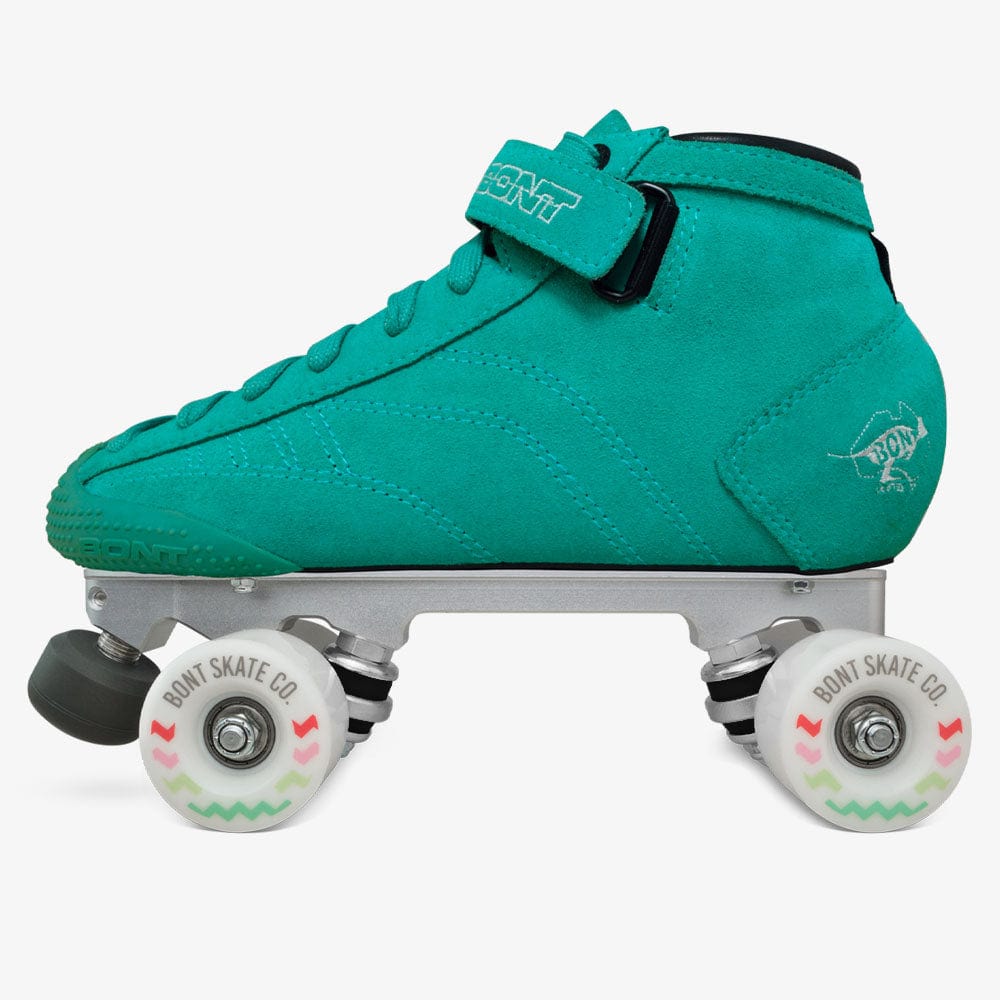 Prostar Roller Skates - Tracer Silver