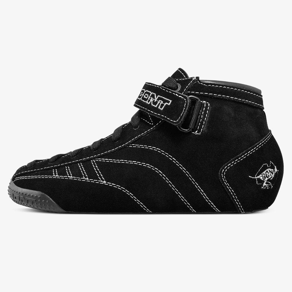 Prostar Suede Roller Skate Boots