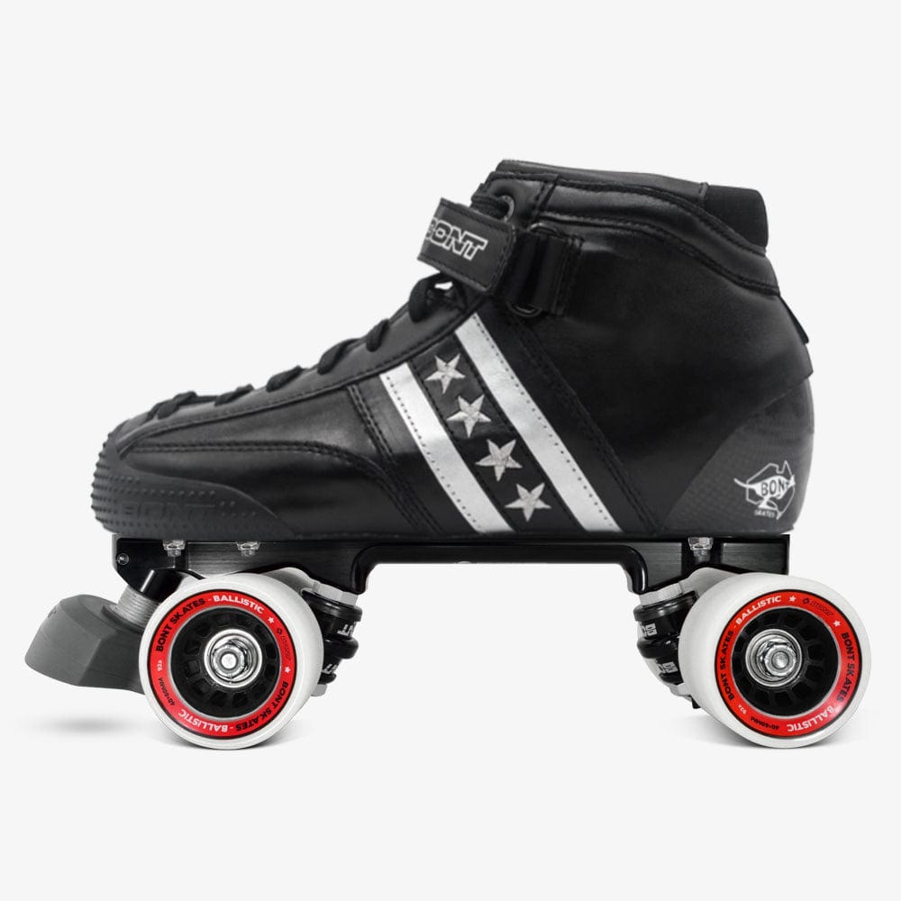 Bont Quadstar Carbon Roller Derby Skates Bont Skates Online Shop