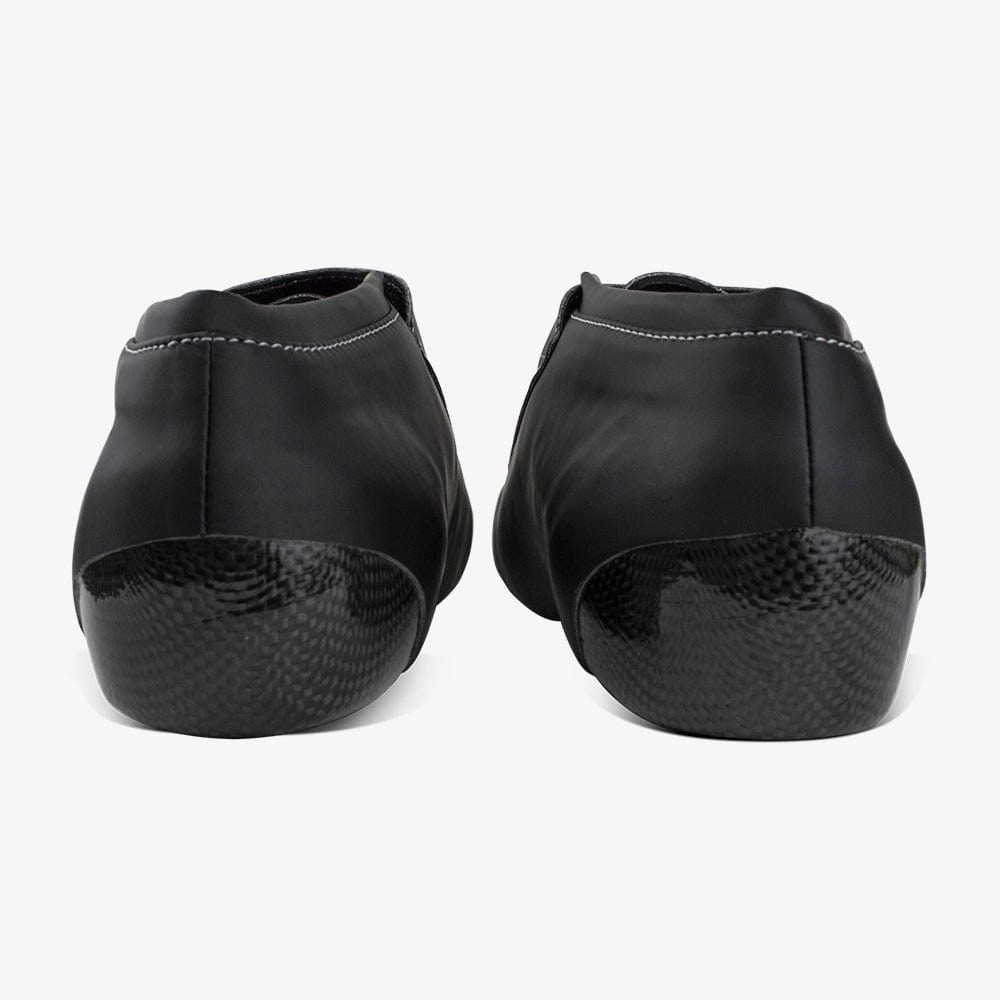 Racer Carbon Special Edition- Straight Cut Speed Skate Boots Kids