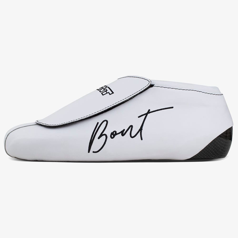 Racer Carbon Special Edition- Straight Cut Speed Skate Boots Kids
