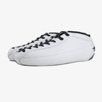 durolite-white Racer Carbon Racer Speed Skate Boots