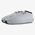 white Racer Speed Roller Skate
