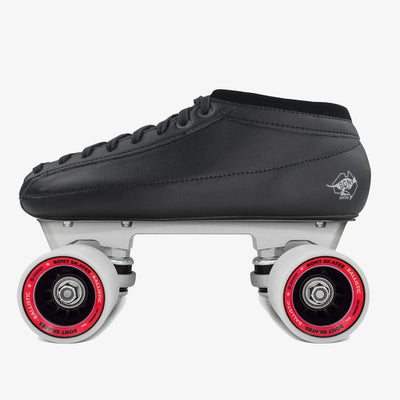 Speed roller skates from Bont handmade for quality, comfort and speed