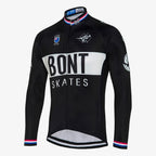 Bont Retro Neo Jacket Inline Speed Skating Jacket Front
