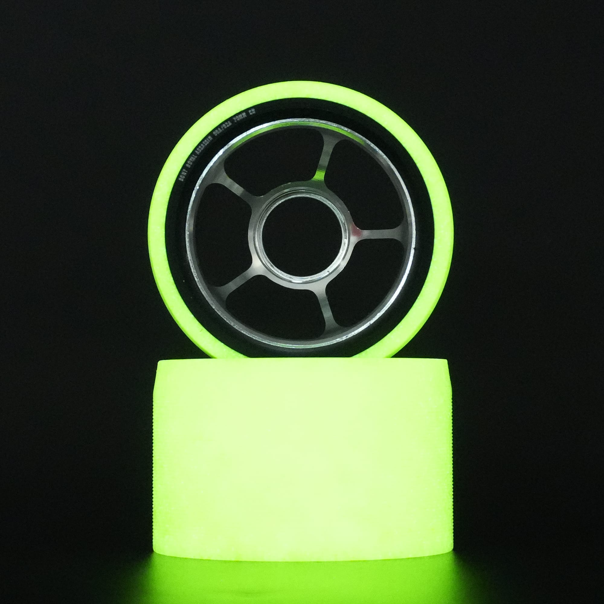 Royal Assassin Dual Durometer Wheels