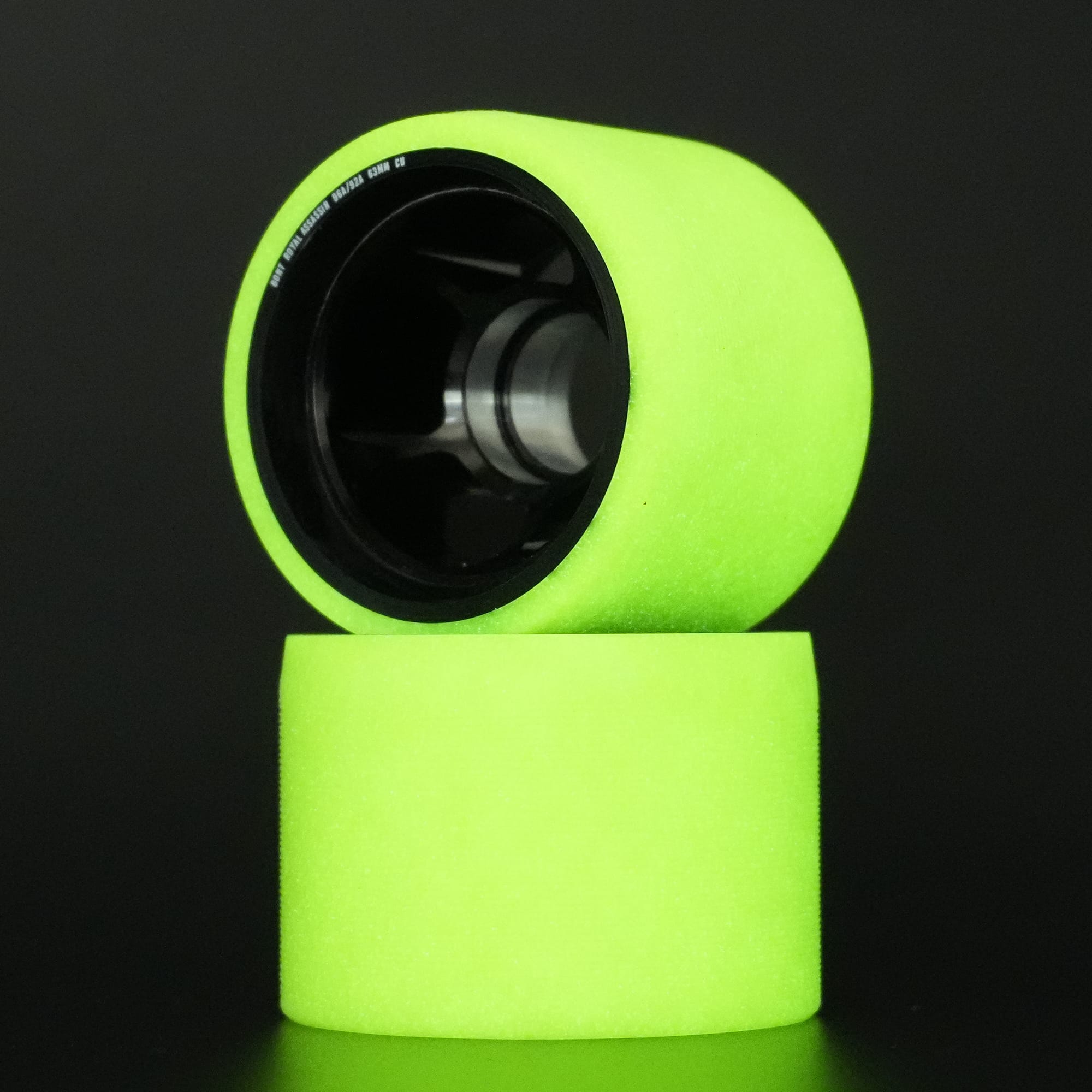 Royal Assassin Dual Durometer Wheels