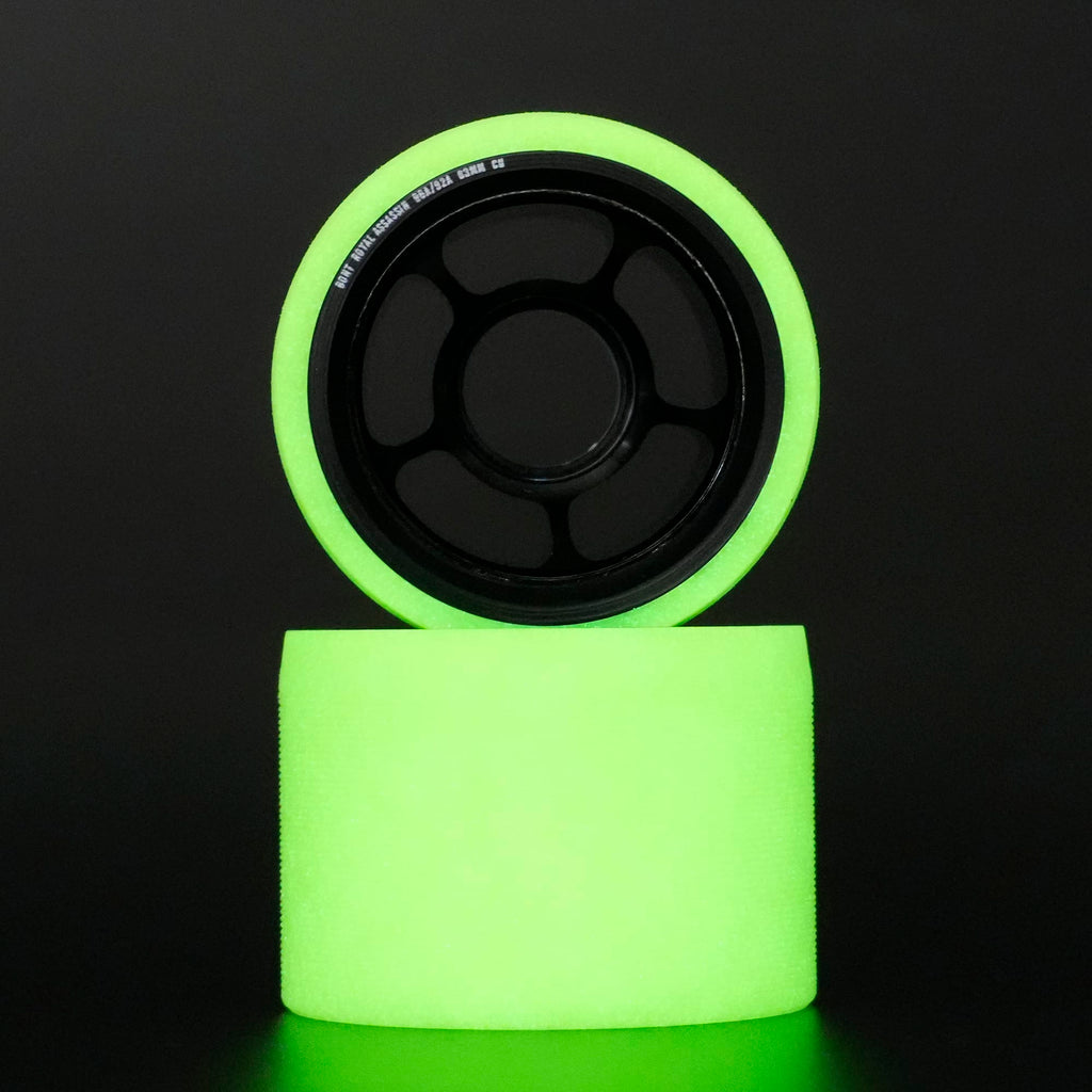 Royal Assassin Dual Durometer Wheels