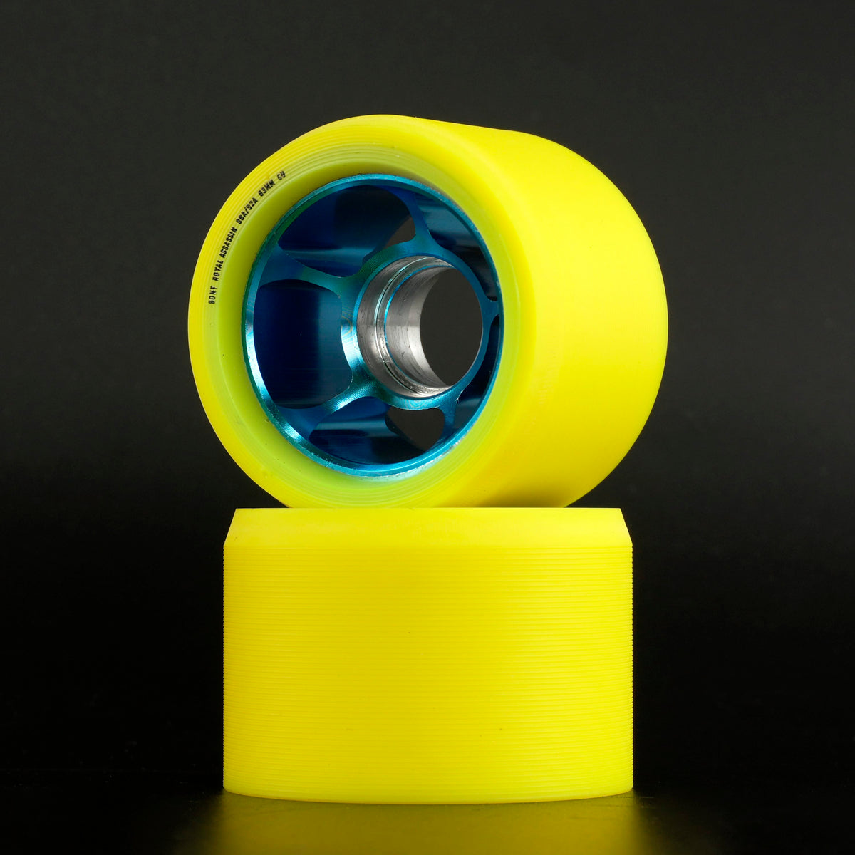 Royal Assassin Dual Durometer Wheels
