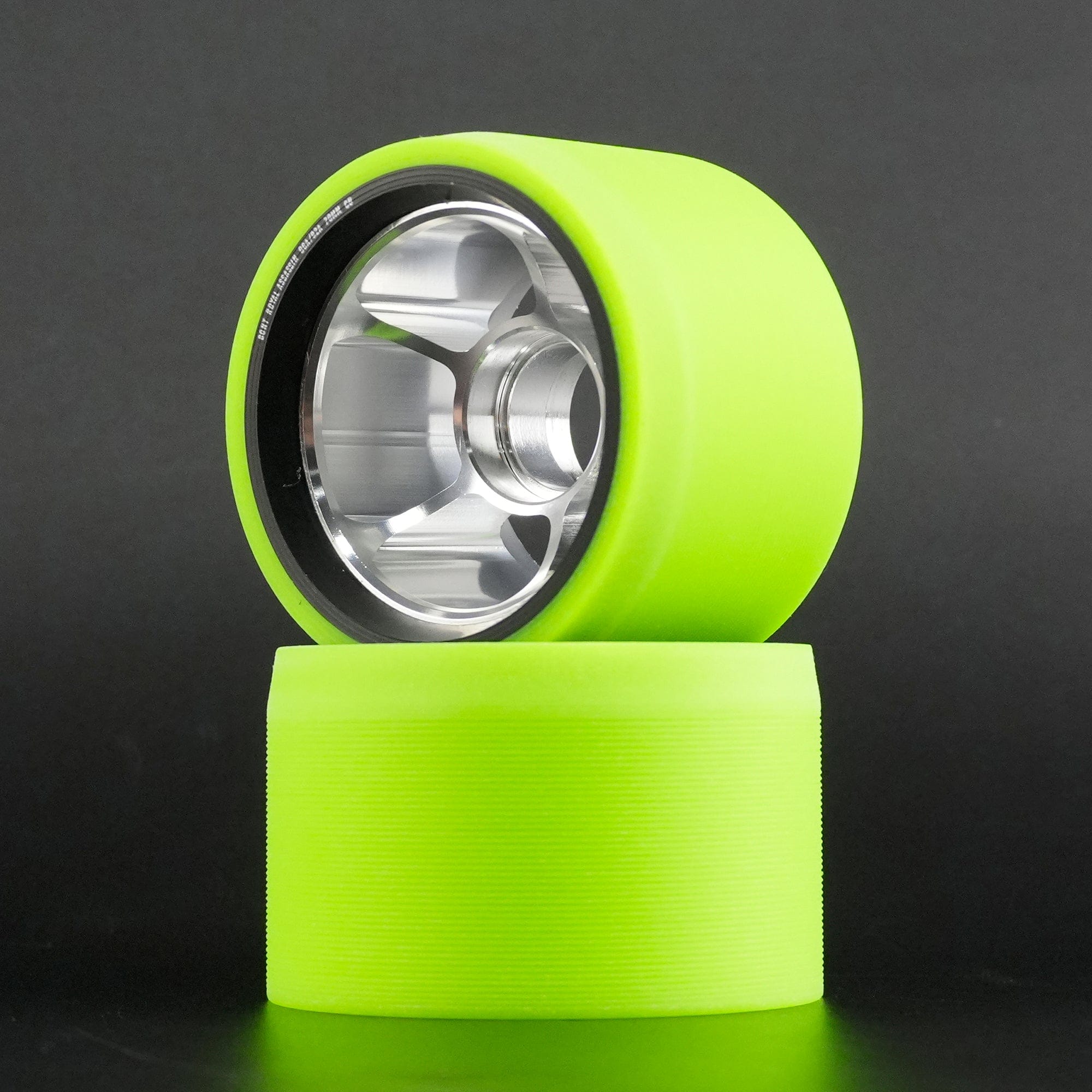 Royal Assassin Dual Durometer Wheels