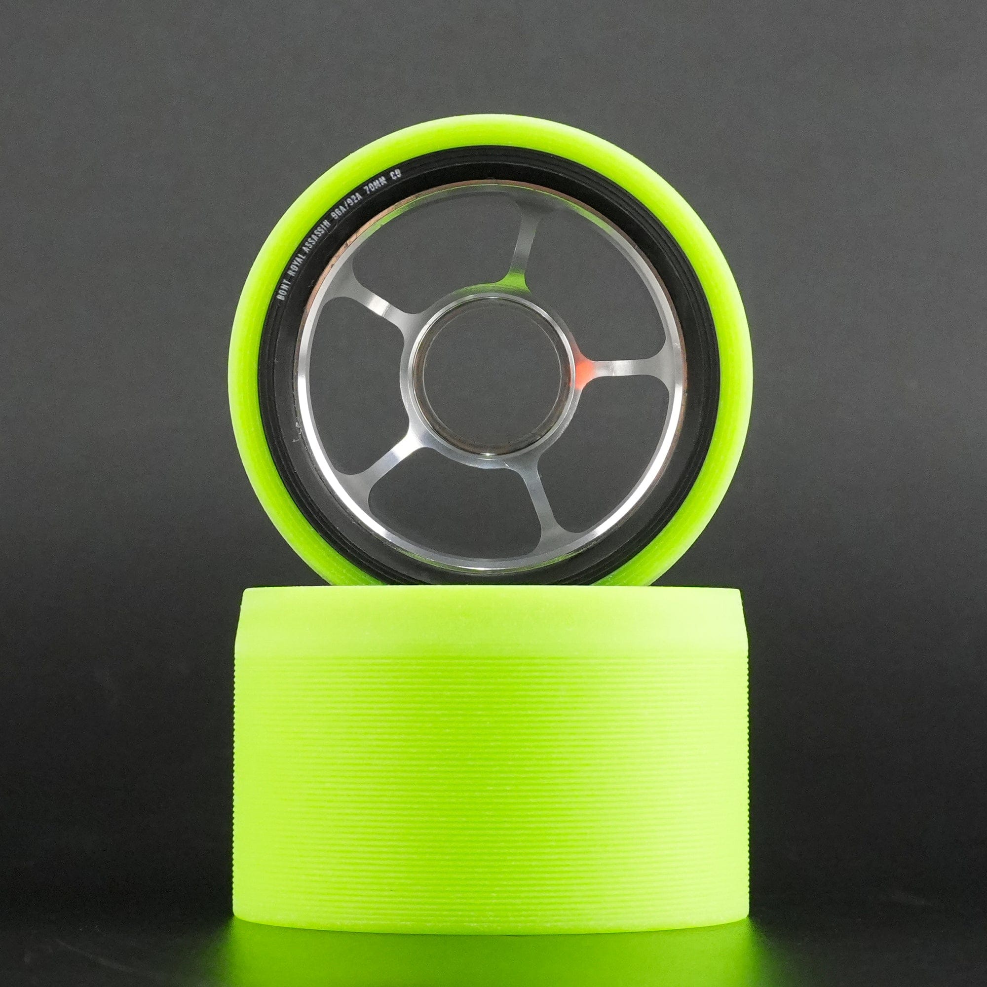 Royal Assassin Dual Durometer Wheels