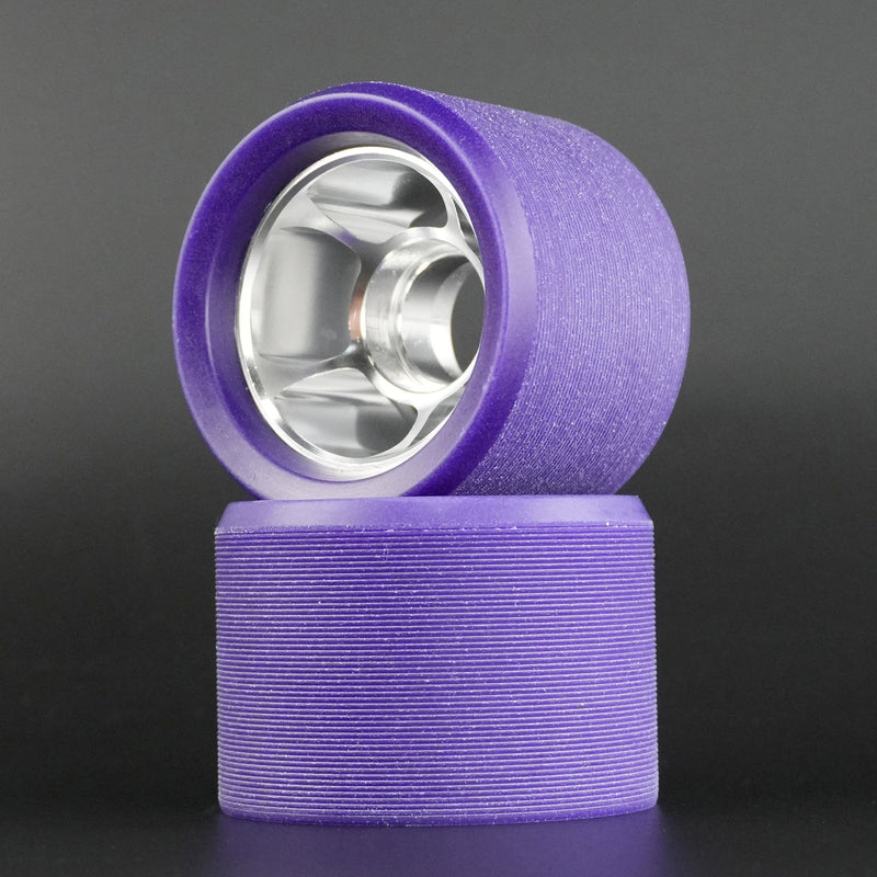 Royal Assassin Indoor UV Roller Skate Wheels