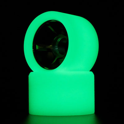 Royal Assassin Indoor UV Roller Skate Wheels