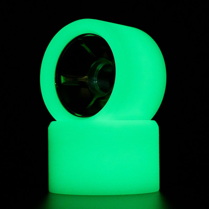 Royal Assassin Indoor UV Roller Skate Wheels