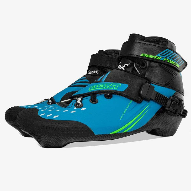 In Line Racing Boot BONT Semi Race Inline Skate Boot - Recreational Speed Skate – Bont ...