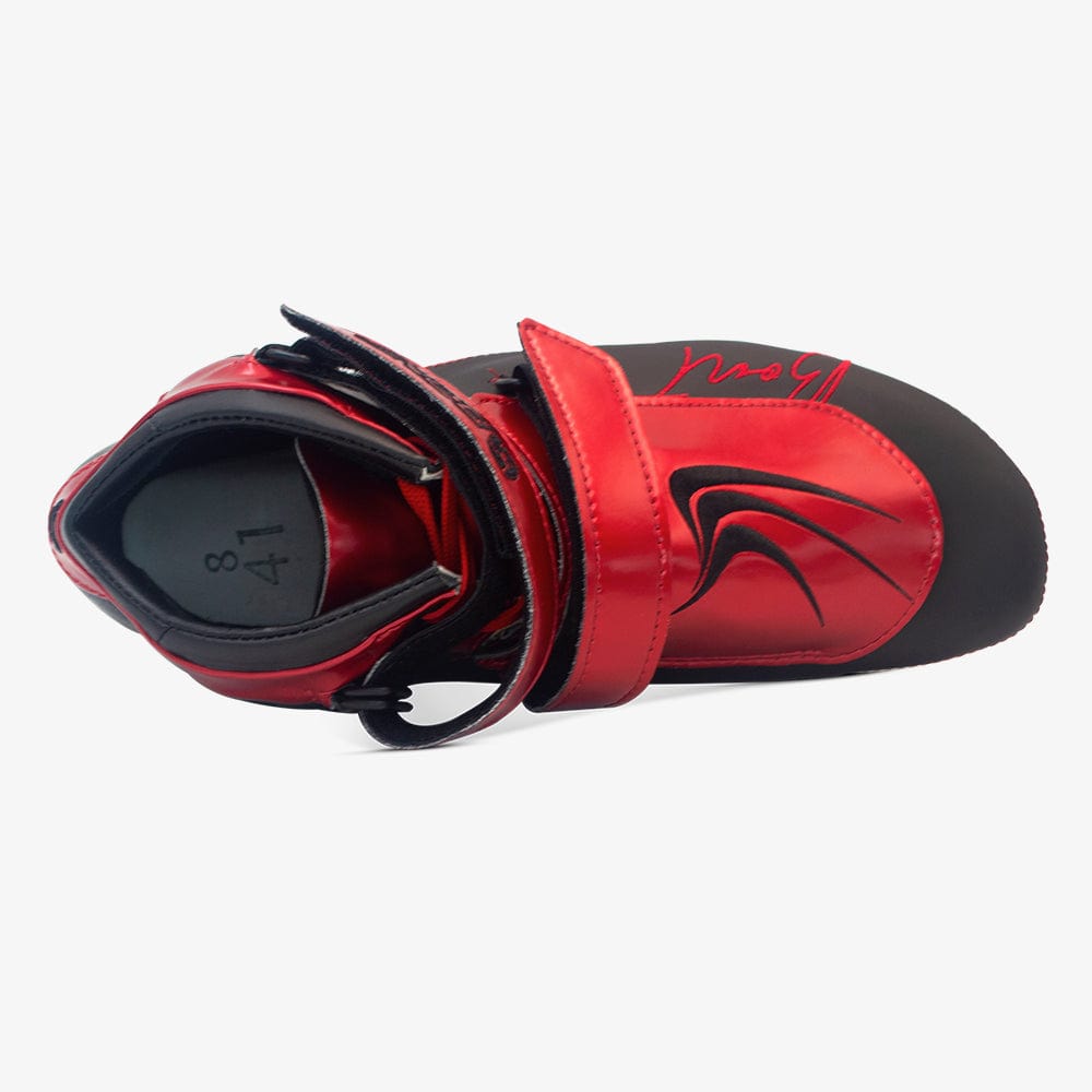 black-shiny-red