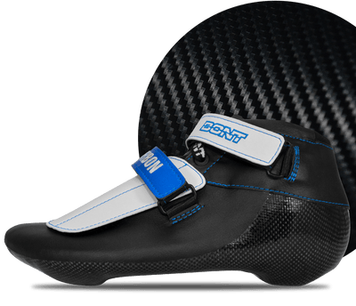 Short Track Carbon Fiber Boots