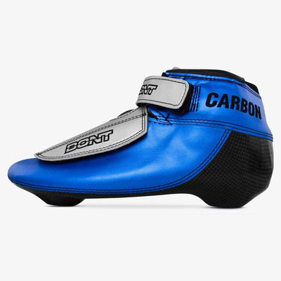 blue-silver Short Track Patriot-C Boa V2 Ice Boots
