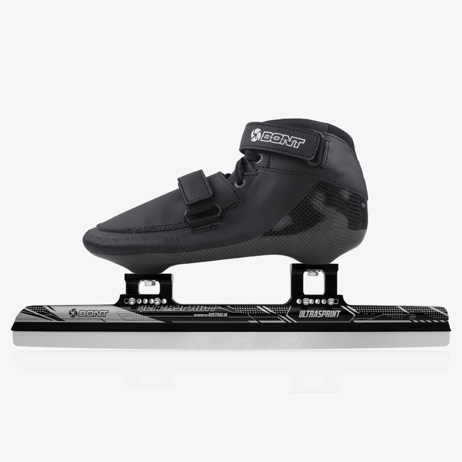 BONT Short Track Patriot Carbon V2 Ice Skates – Bont Skates Online