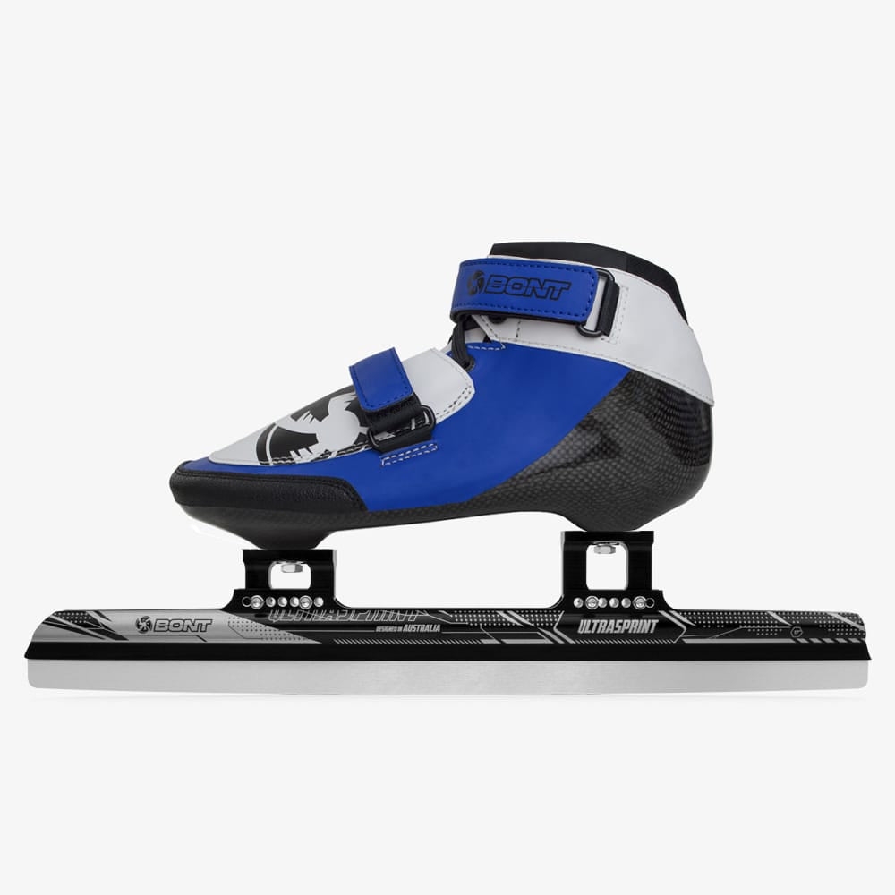 Pattini da ghiaccio Patriot Carbon V2 short track