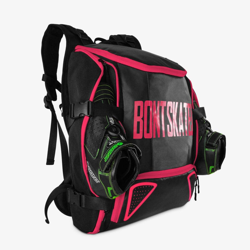 BONT Skate Backpack Bag – Bont Skates Online Shop – Bont Skates