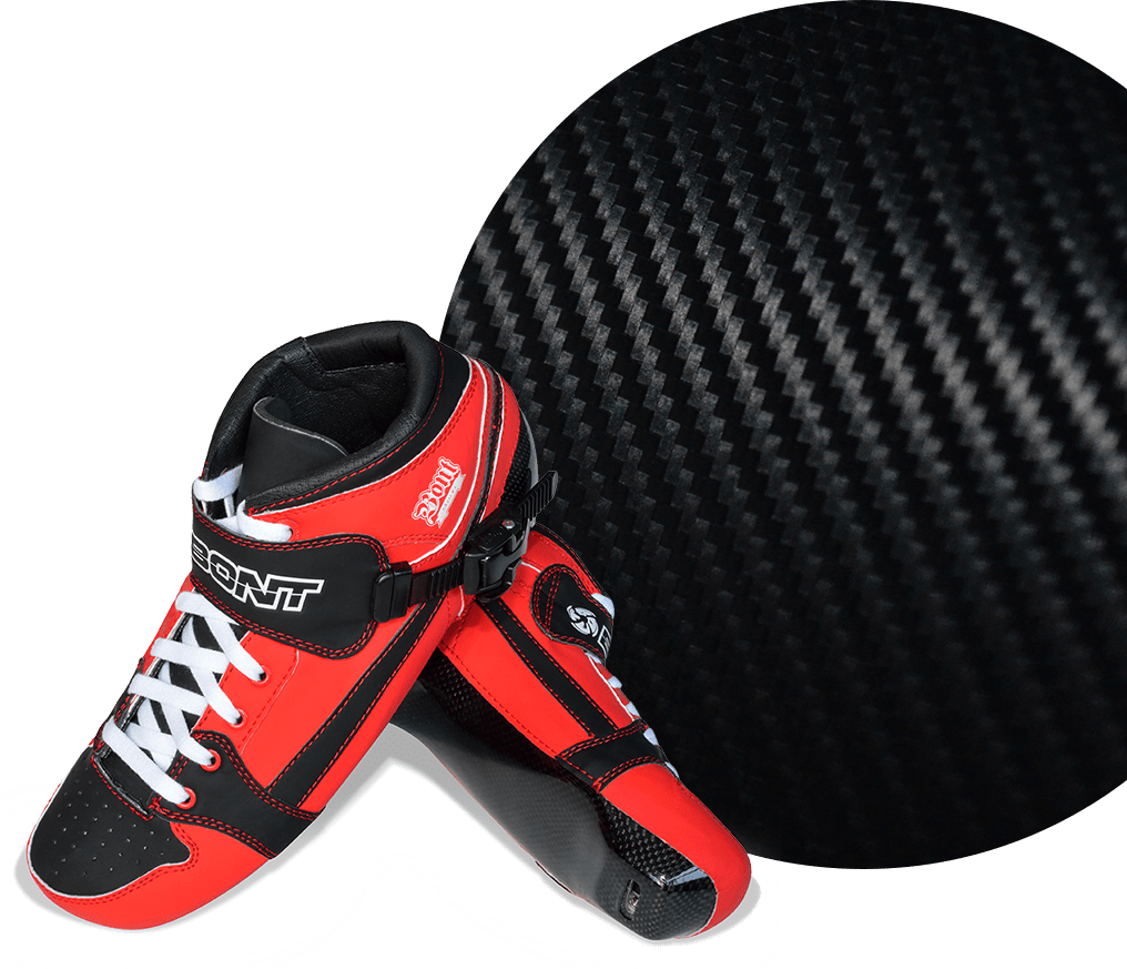 BONT Ice skates, inline speed skates, roller derby skates