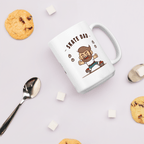 Skate Dad Roller Skate Mug