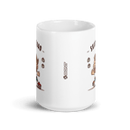 Skate Dad Roller Skate Mug