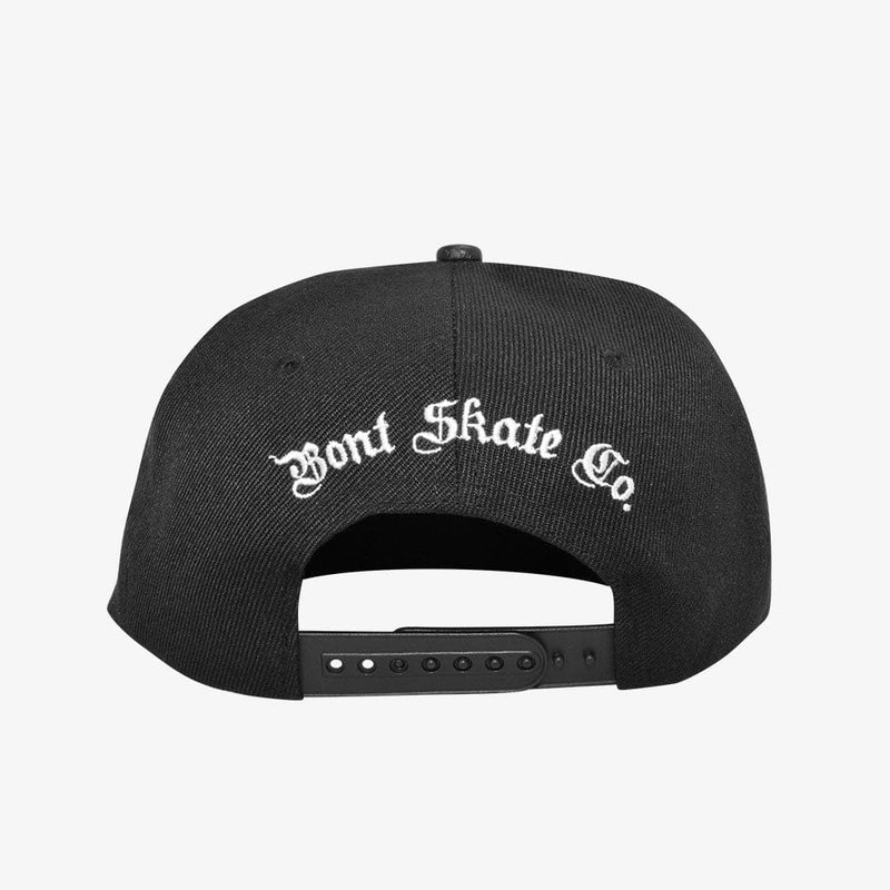 Skate Snapback Hat