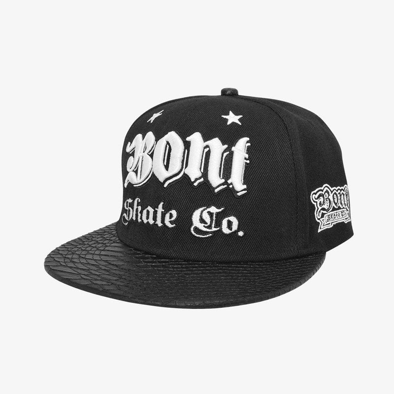 Skate Snapback Hat