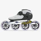 Bont Slipstream Inline Skates with 195mm carbon boots and inline frame
