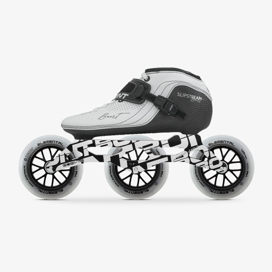 Slipstream Inline Speed Skates Package