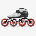 Slipstream Inline Speed Skates Package
