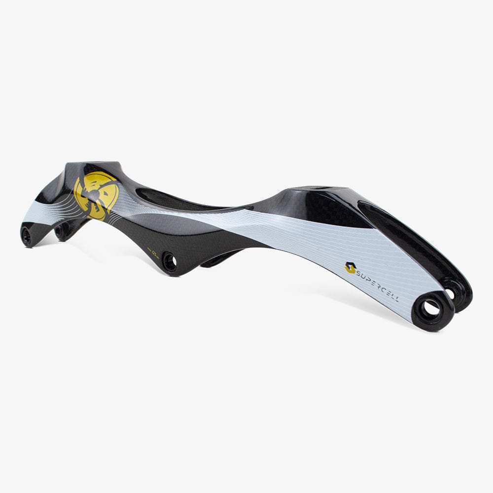 Supercell Carbon Inline Racing Frame – Bont Skates Online